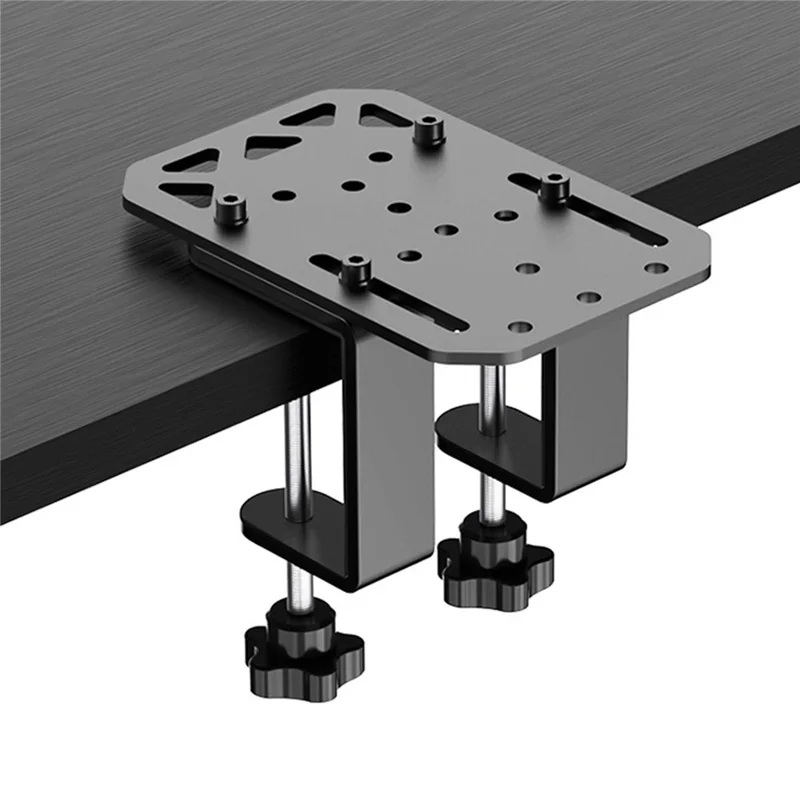 PXN ZD1 For PXN HB S Simracing Handbrake Desktop Clamp Mount High Strength Carbon Steel Bracket - Black