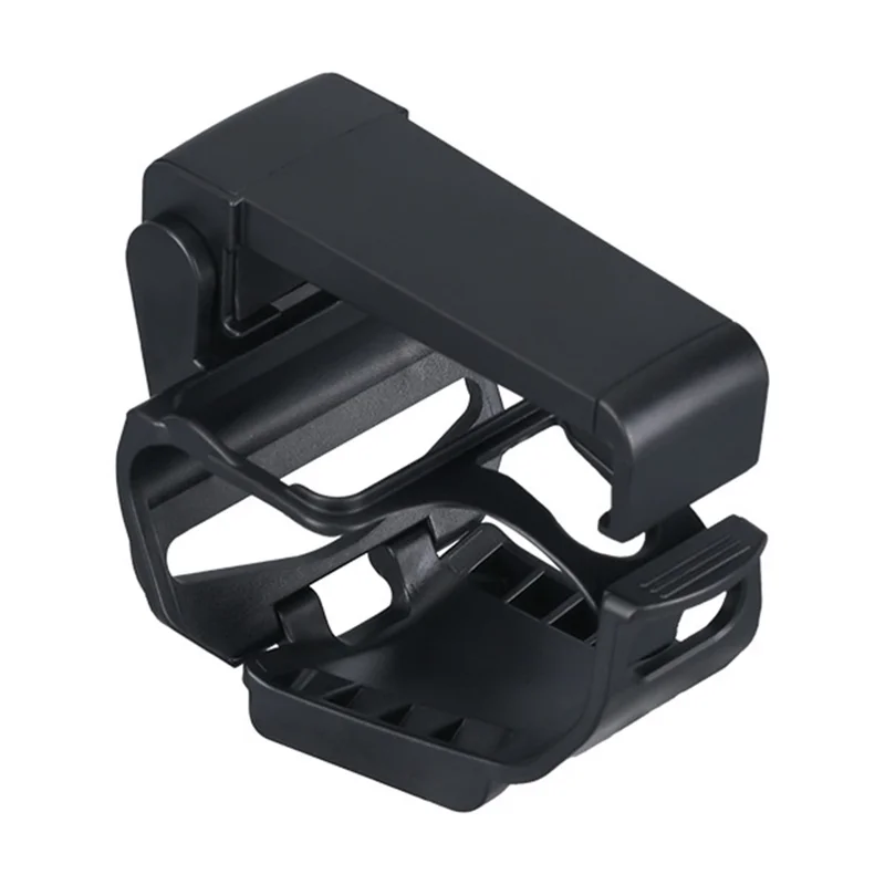 Plastic Phone Holder Mount for Game Controller Adjustable Foldable Cellphone Stand Portable Bracket - Black