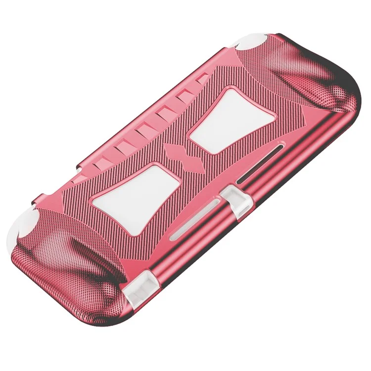 Anti Fall Soft TPU Protective Case Cover for Nintendo Switch Lite - Pink