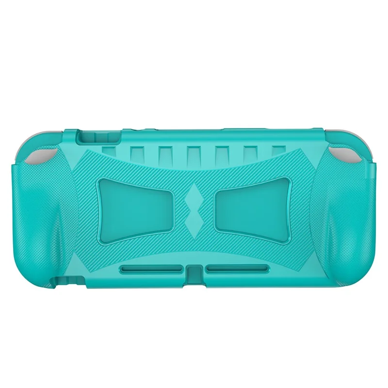 Anti Fall Soft TPU Protective Case Cover for Nintendo Switch Lite - Blue