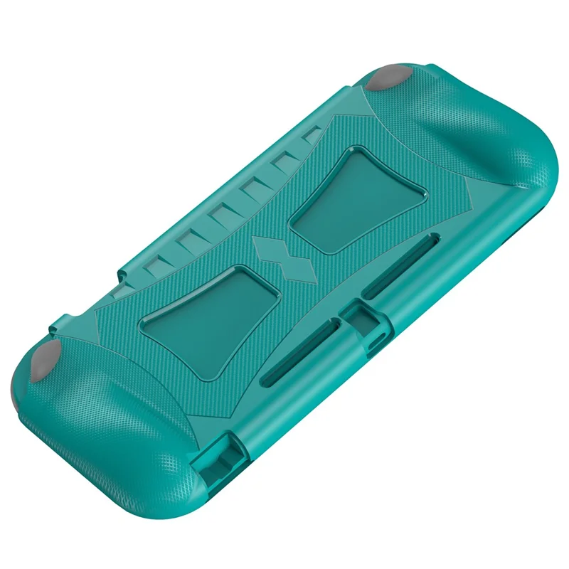 Anti Fall Soft TPU Protective Case Cover for Nintendo Switch Lite - Blue