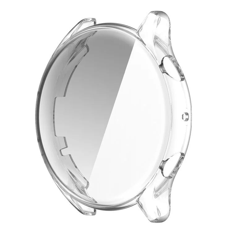 Transparent Soft TPU Ultra-Thin Overall Protective Cover Case for Huami Amazfit GTR3/GTR3 Pro