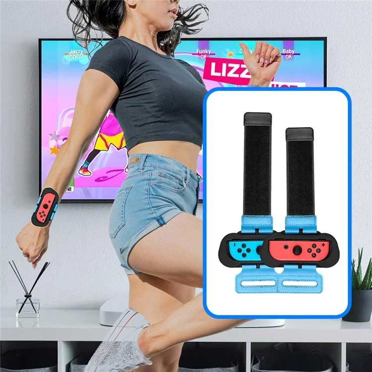 JYS JYS-NS215 10 in 1 Guida di Controllo Motion Calci di Golf Clubs Dance Dance Band Hands Cinn Cinnis Racket Game Accessori Set Per Nintendo Switch