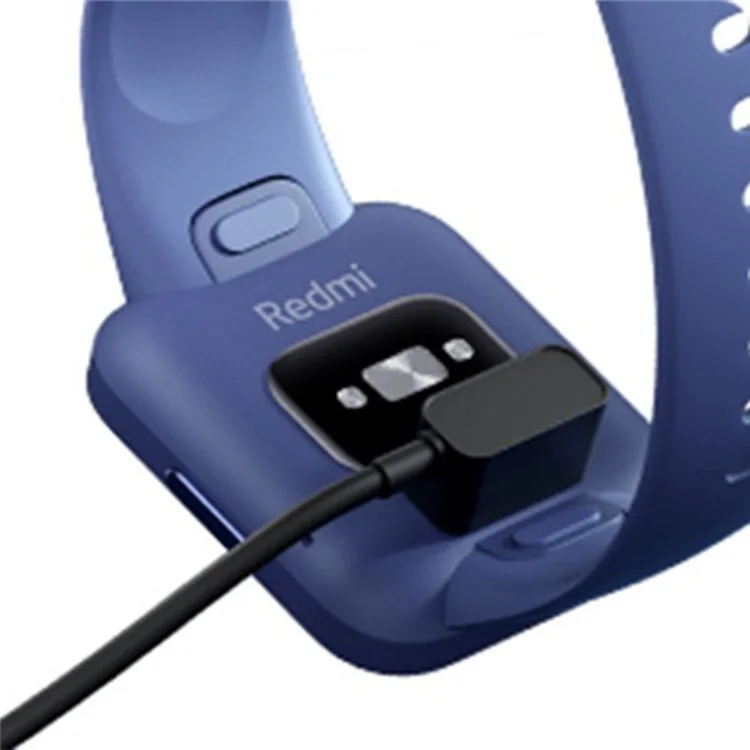 Étui de Protection Polyvalente Mate PC Mate Avec Protecteur D'écran en Verre Trempé Pour la Montre Xiaomi Redmi 2 - le Noir