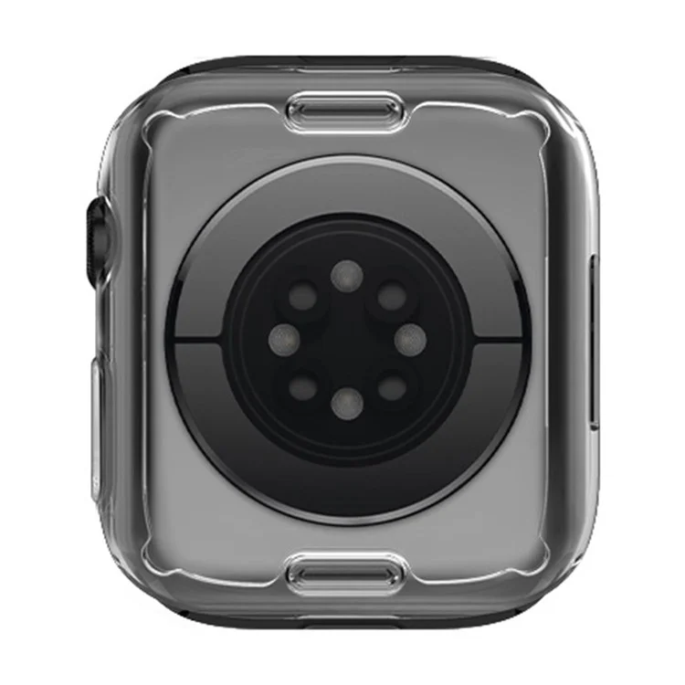 IMAK UX-3 Series Flexible TPU All-Around Anti-Scratch Protective Case for Apple Watch Series 9 / 8 / 7 41mm