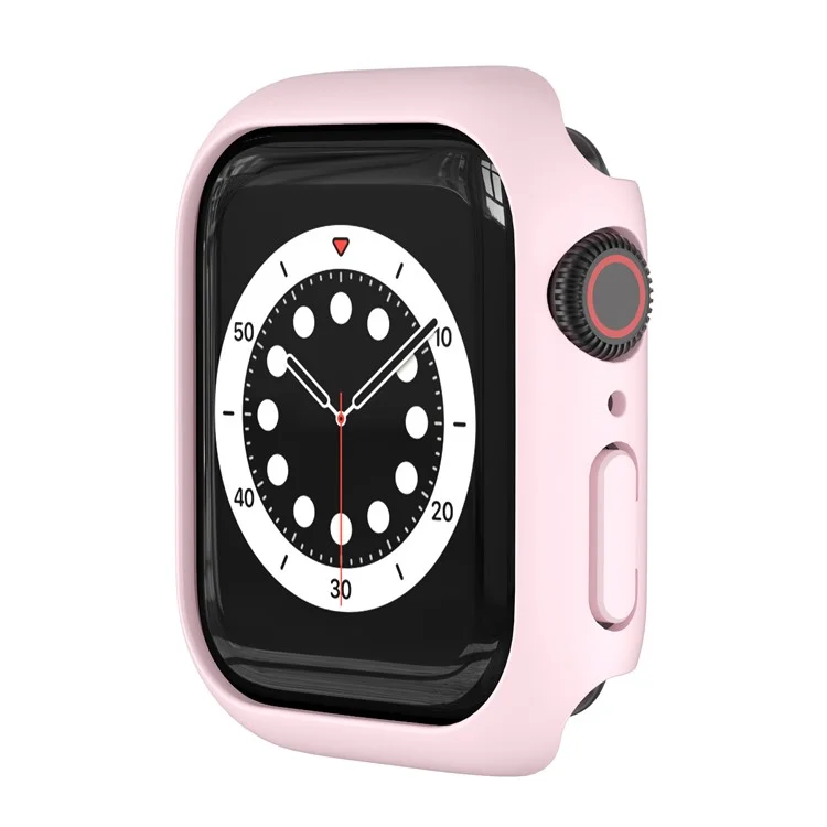 Custodia Protettiva Per Orologi Hard PC Per Apple Watch Series 7 41mm - Rosa