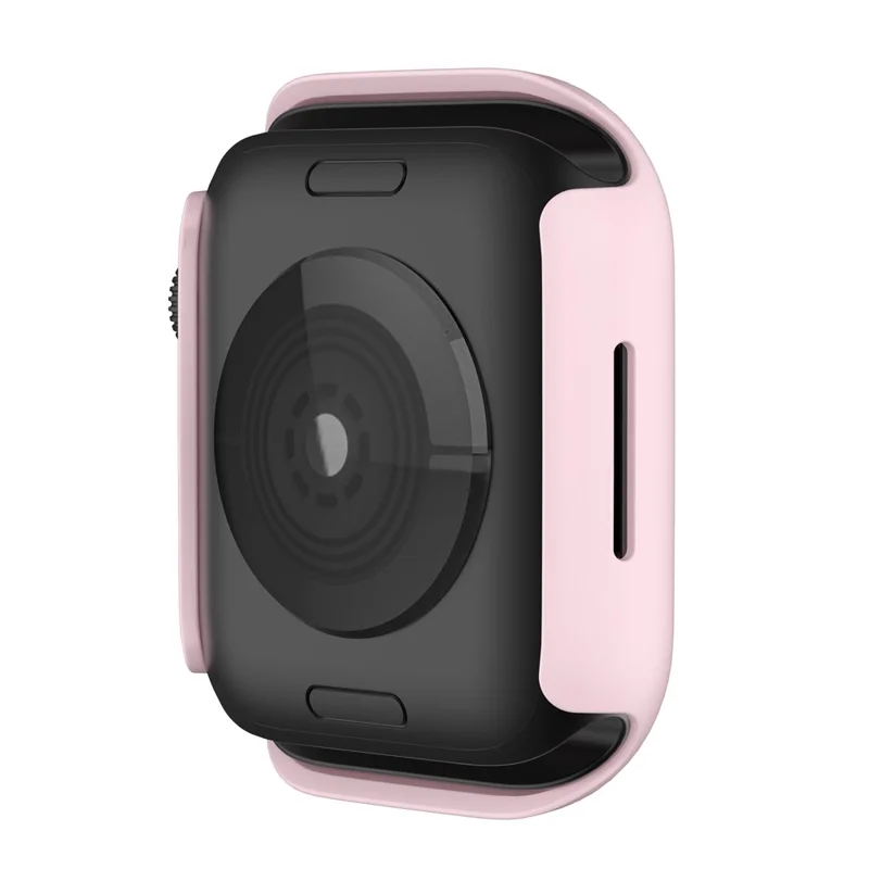 Custodia Protettiva Per Orologi Hard PC Per Apple Watch Series 7 41mm - Rosa