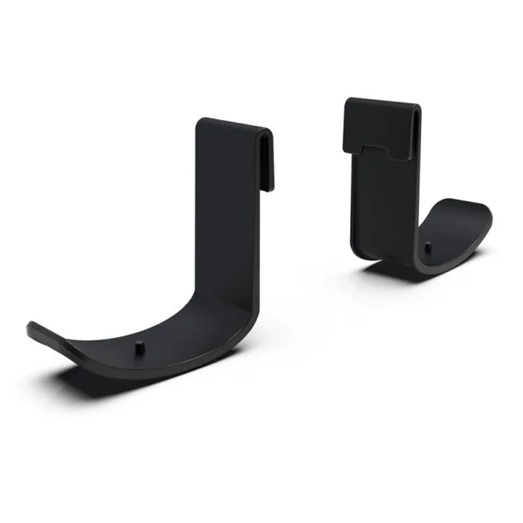 IPEGA PG-P5022 2Pcs Wall Mount Holder Bracket Hanger Storage Stand for PS5 Console Controller Headset Support