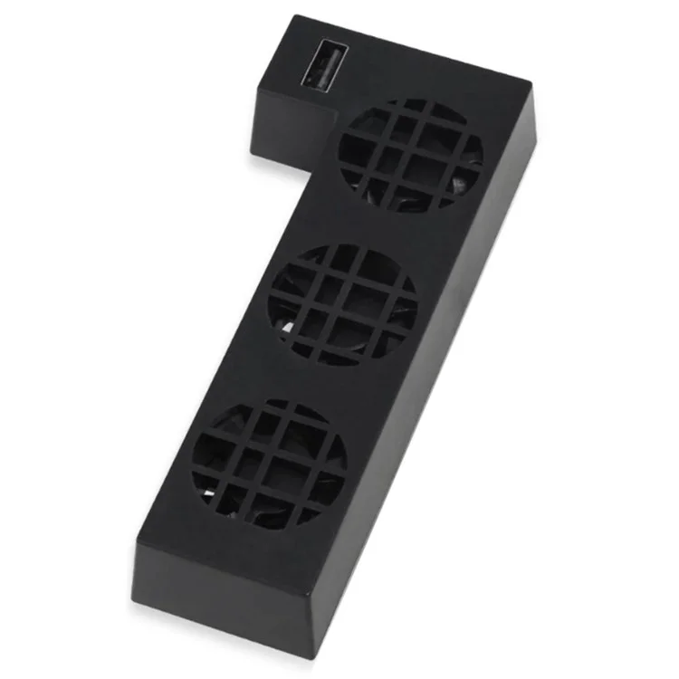 DOBE TYX-1769 Per Xbox One X Cooling Fan Game Console Radiatore posteriore Ventilatore controllo della temperatura