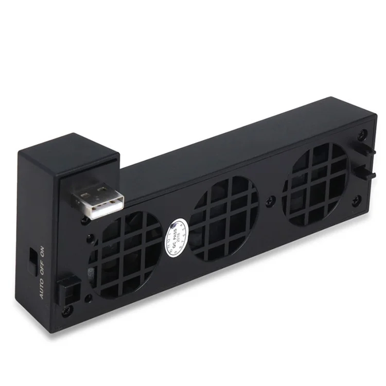 Dobe Tyx-1769 Pour Xbox One X Fablissage de Refroidissement Console Radiateur Arrière Radiateur Contrôle de la Température