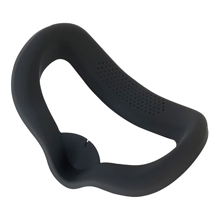 Para Oculus Quest 2 VR Anti-scratch Dust-proof Protector Case Lens Cover Cap Sleeve - Cinza