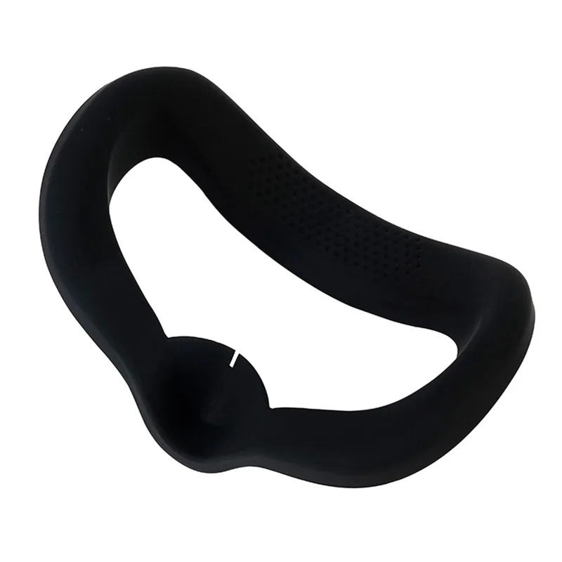 Pour Oculus Quest 2 VR VR Anti-scratch Protector Case de Protection Anti-poussière Sleeve de Capuchon - le Noir