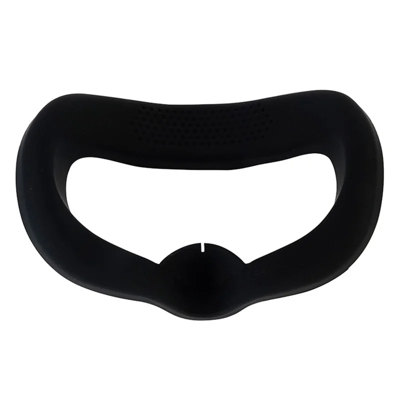 Pour Oculus Quest 2 VR VR Anti-scratch Protector Case de Protection Anti-poussière Sleeve de Capuchon - le Noir