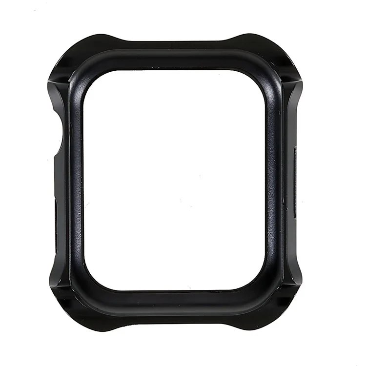 Rurihai Für Die Apple Watch Serie 6/5/4/SE 40mm PC Watch Hülle Drop-soach-schutzabdeckung Mit Temperamentvollem Glasschildschutzschutz