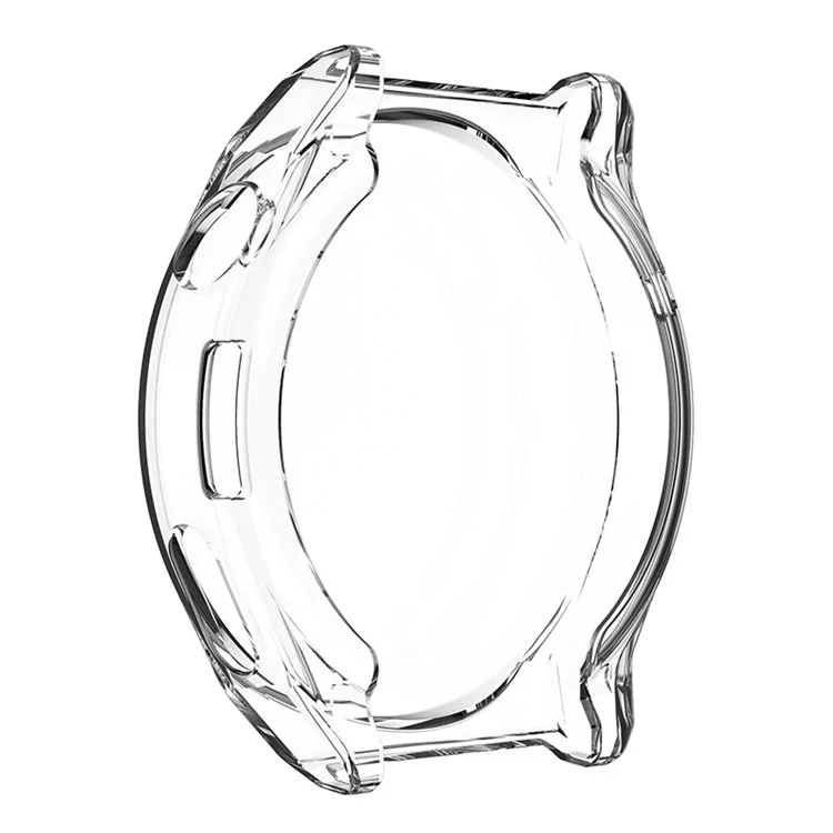 Pour Huawei Watch GT 3 Pro 46mm Soft TPU Tout autour Protection transparente Shell Smartwatch Protecteur Accessoires