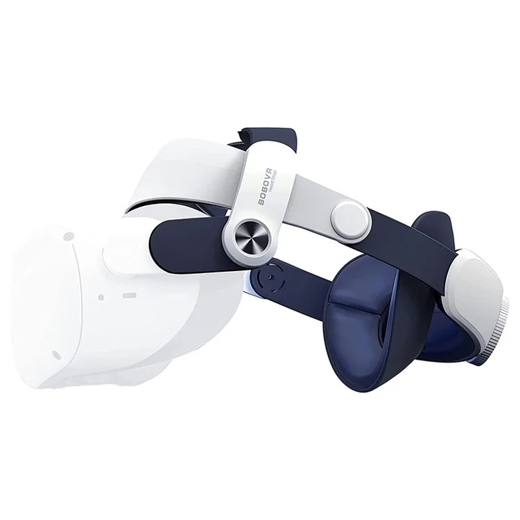 Bobovr M2 Plus Kopfriemen Für Oculus Quest 2 Enhanced Comfort Elite Gurt VR Accessoires Ersatz