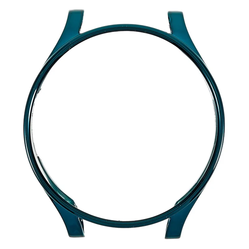 For Samsung Galaxy Watch Watch 5 Pro 45mm Soft TPU Protector Cover All-Around Protective Frame Watch Case - Green