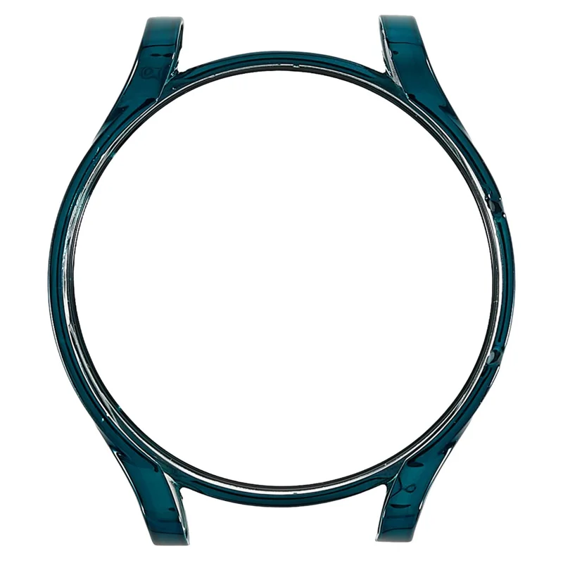 For Samsung Galaxy Watch Watch 5 Pro 45mm Soft TPU Protector Cover All-Around Protective Frame Watch Case - Green