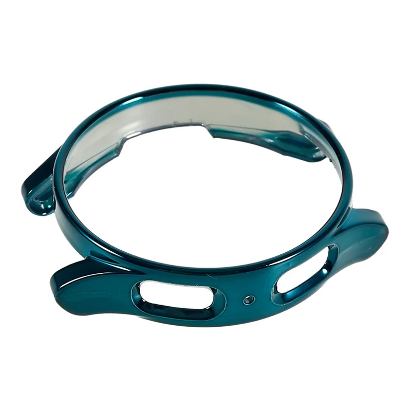 For Samsung Galaxy Watch Watch 5 Pro 45mm Soft TPU Protector Cover All-Around Protective Frame Watch Case - Green