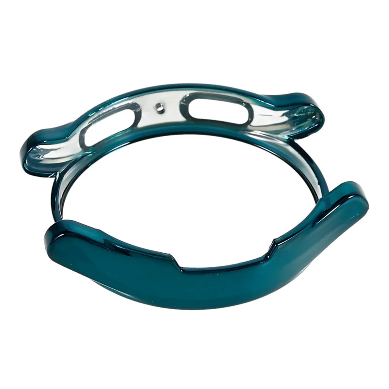 For Samsung Galaxy Watch Watch 5 Pro 45mm Soft TPU Protector Cover All-Around Protective Frame Watch Case - Green