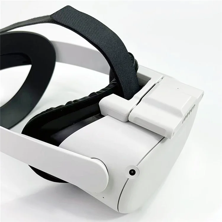 FIIT VR X2 for Oculus Quest 2 VR Cooling Fan Active Ventilation Air Circulation Fan Breathable Face Cover Pad