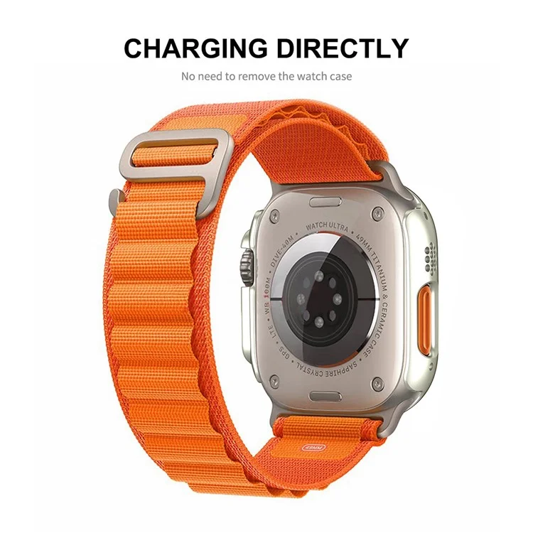 ENKAY HAT PRINCE For Apple Watch Ultra 2 49mm / Ultra 49mm Rubberized PC Watch Case Shockproof Protective Cover + 9H Screen Protector - Blackish Green