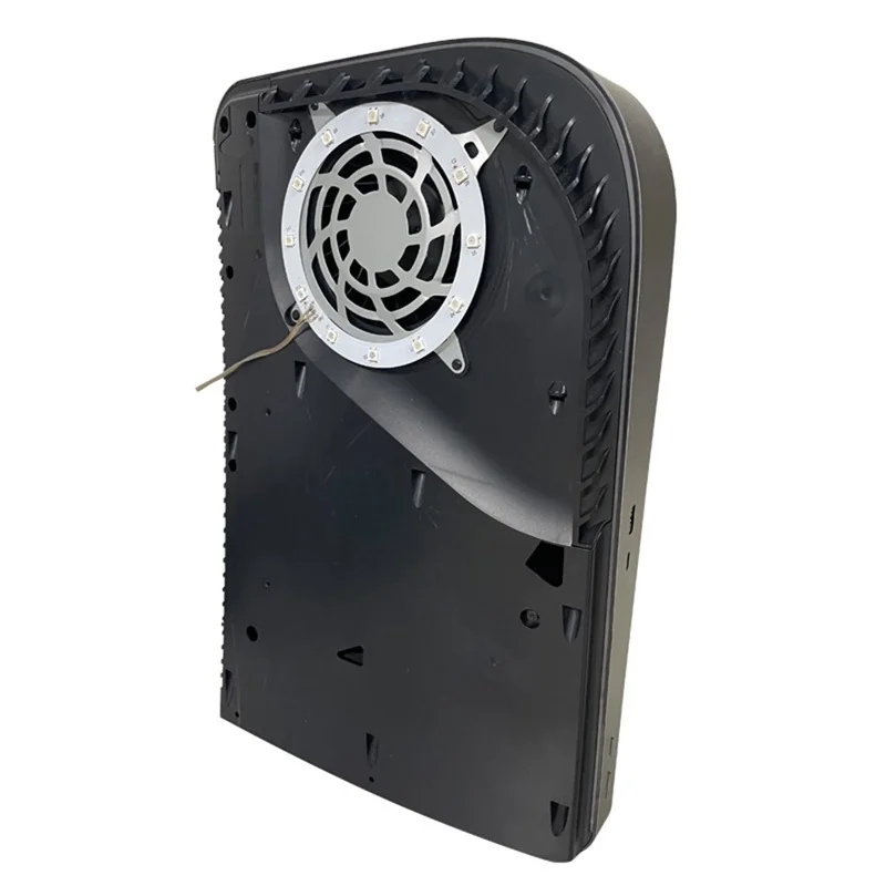 KLFP003 Pickup Function LED Strip Lights for PS5 Game Console RGB Strip Light with Remote Control Support 3 Control Modes