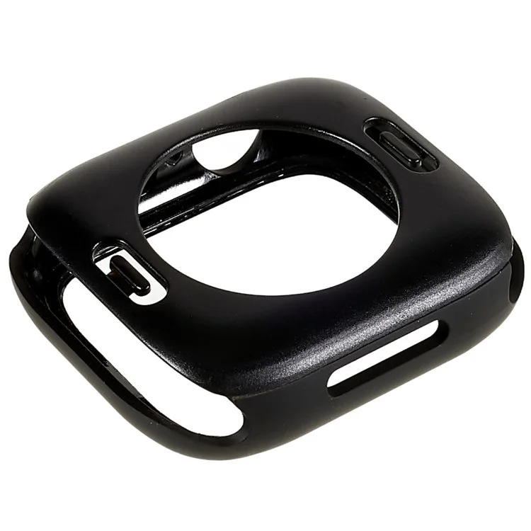 Rurihai Pour Apple Watch Series 8 / 7 41 mm Protection Complète Clear de la Soie Prince en Verre Trempé Verre Temper de Montre Protectrer
