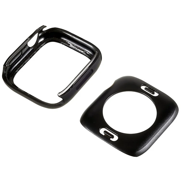 Rurihai Pour Apple Watch Series 8 / 7 41 mm Protection Complète Clear de la Soie Prince en Verre Trempé Verre Temper de Montre Protectrer
