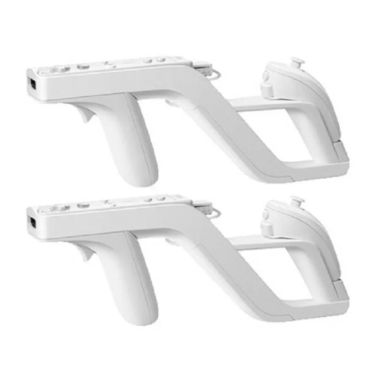 Лазерный пистолет KJH-Wii-001 для Nintendo Wii Remote Game Resident Evil Ручной контроллер