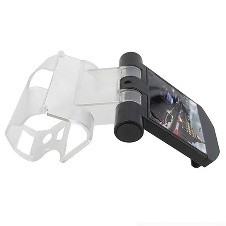 KJH-PS4-16 Mobiltelefon-Klemme für PS4-Controller Verstellbarer Halter mit 51-82mm Handy-Clip