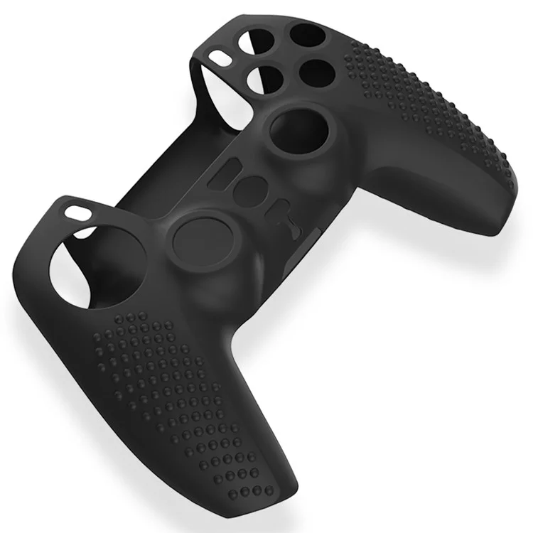 DSP-824 Für Sony PlayStation 5 Controller Silikon-Schutzhülle Protector Sleeve Rocker Cap Cover Trigger Key Kit