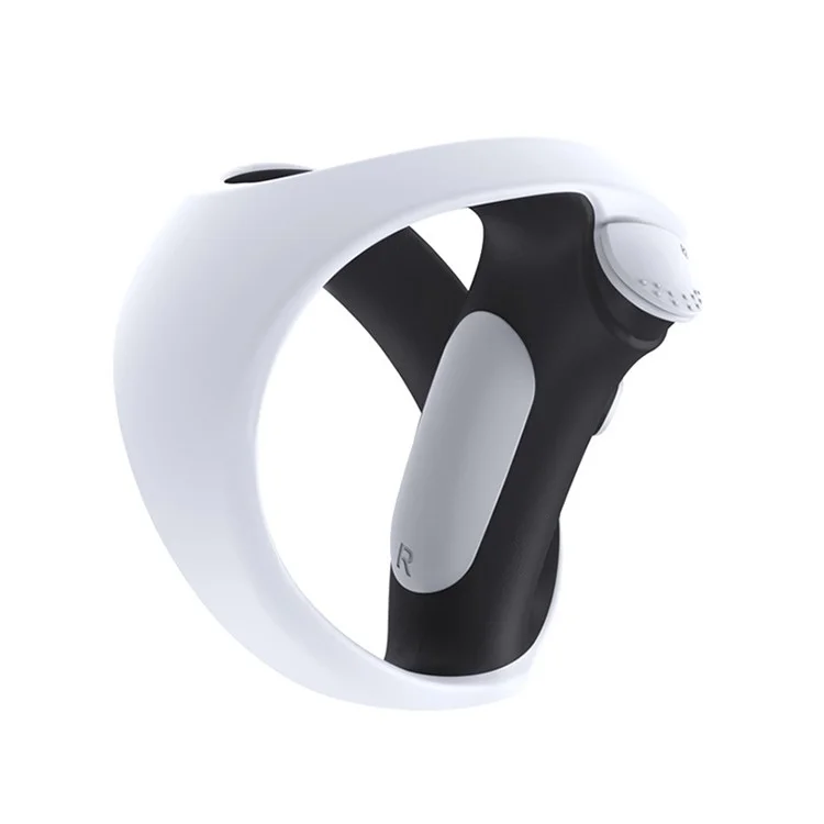 DOBE TP5-2512 Juego de Fundas Protectoras de Silicona para Mangos de PS VR2 Grips de Controlador Piel