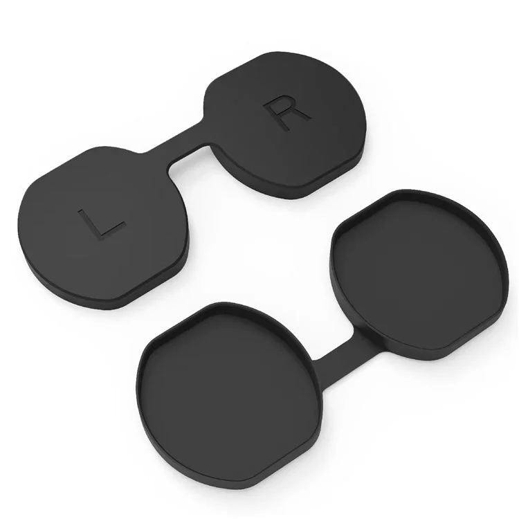 PGTECH GP-513 Защитный чехол для линз PS VR2 Пылезащитный силиконовый чехол для линз
