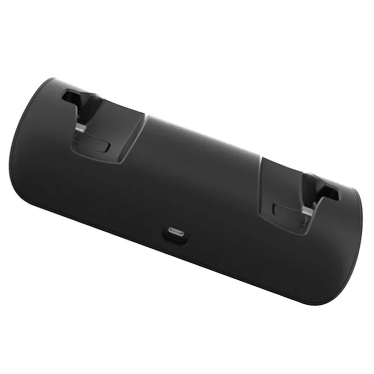 KJH KJH-PVR2-001 Charging Dock for PS VR2 Handle with Indicator Double Controllers Charger - Black