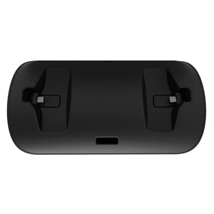 KJH KJH-PVR2-001 Charging Dock for PS VR2 Handle with Indicator Double Controllers Charger - Black