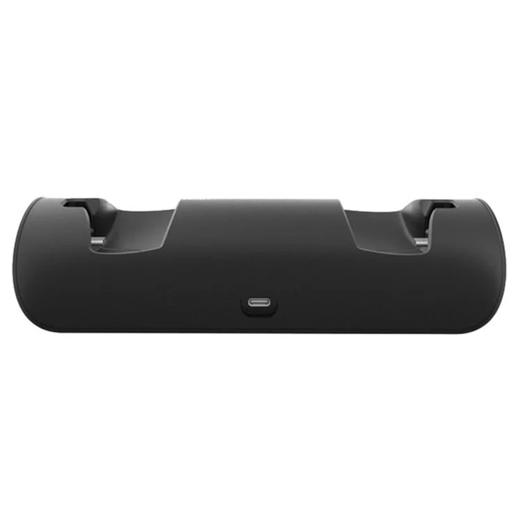 KJH KJH-PVR2-001 Charging Dock for PS VR2 Handle with Indicator Double Controllers Charger - Black