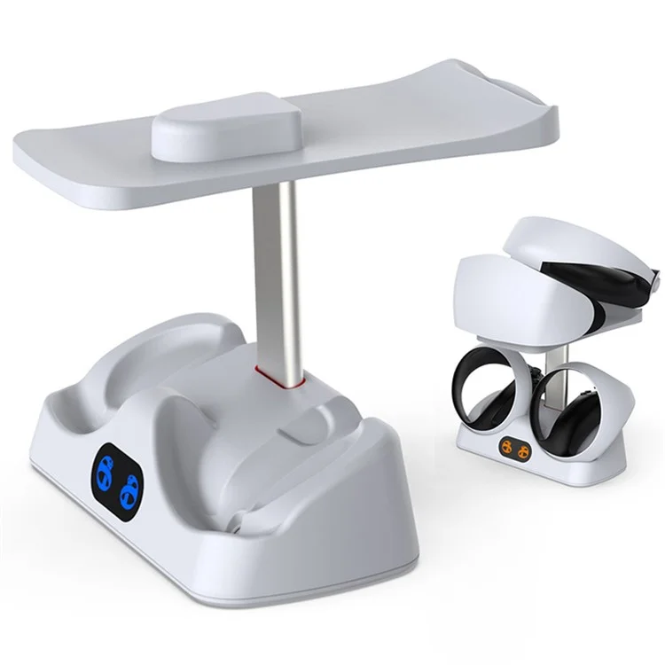 DOBE TP5-2515 для зарядной базы PS VR2 Handle Charger VR Glasses Holder Bracket