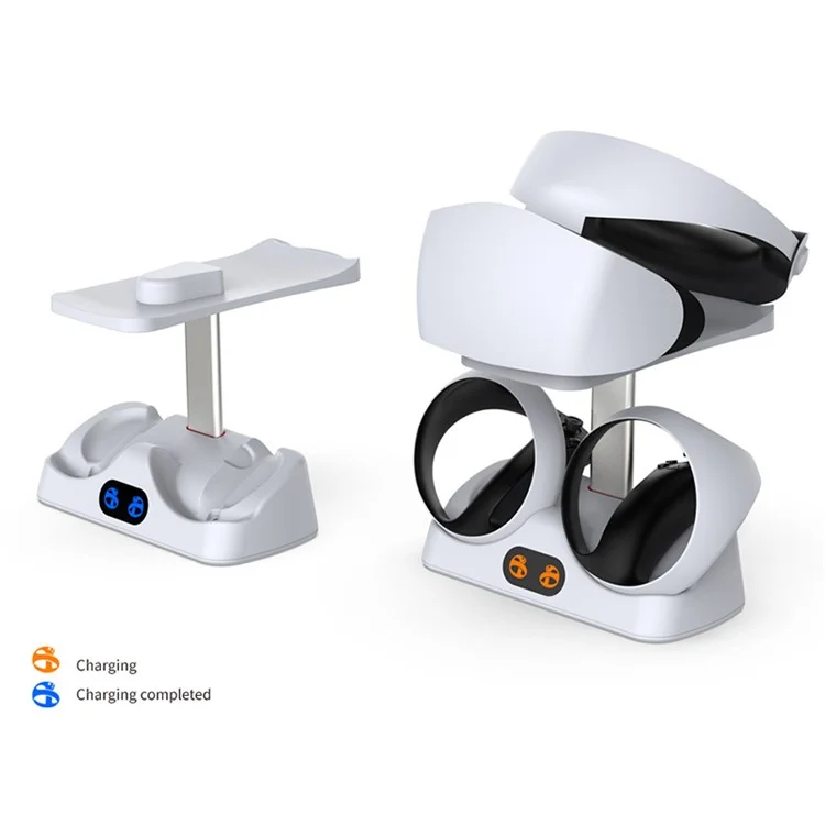 DOBE TP5-2515 для зарядной базы PS VR2 Handle Charger VR Glasses Holder Bracket