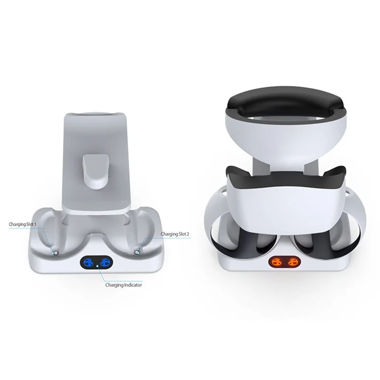 DOBE TP5-2515 для зарядной базы PS VR2 Handle Charger VR Glasses Holder Bracket