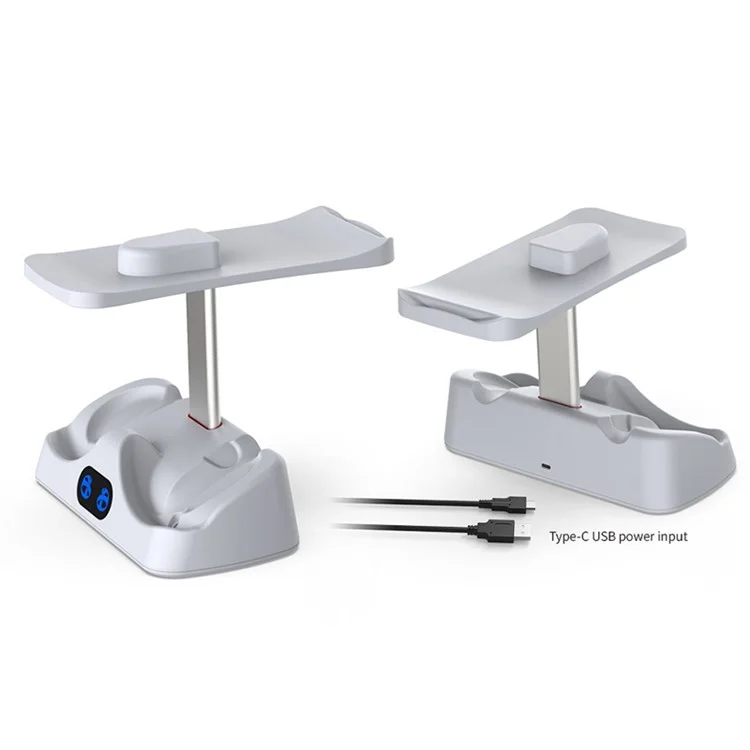 DOBE TP5-2515 для зарядной базы PS VR2 Handle Charger VR Glasses Holder Bracket