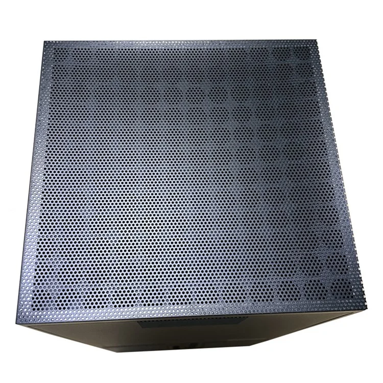 Para Xbox Series X 2 Conjunto Mesh Dust Cover + 2 Par Rocker Cap PVC Heat Dissipation Dust-proof Net