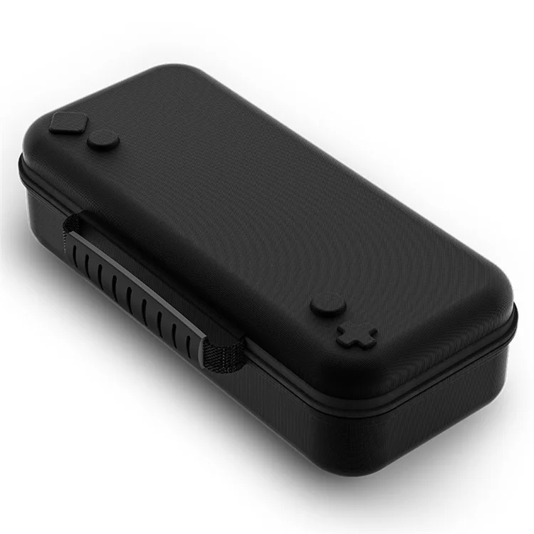 AOLION AL-ST1003 Per console di gioco Steam Deck Borsa per il trasporto antiurto EVA - Nero