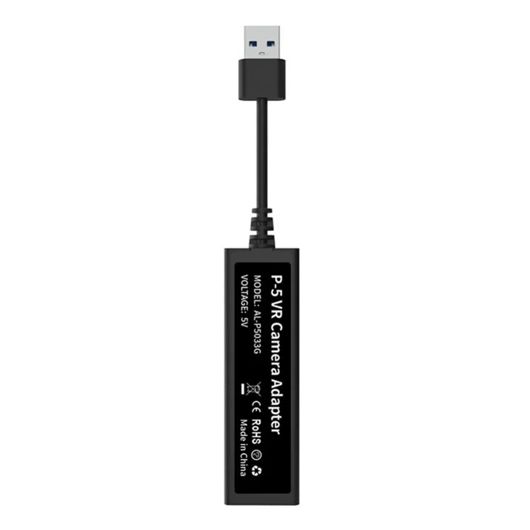 AOLION ALP503301 For PS5 Game Console VR Adapter VR Glasses Converter Cable