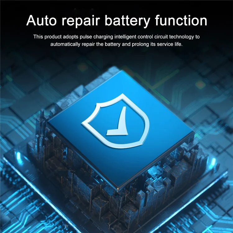 AOLION ALXB205201 For Xbox Game Controller Battery Charging Base with 4 1100mAh Batteries - Black