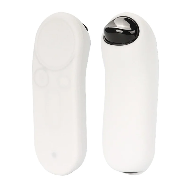 For Huawei VR Glasses Handle Protective Sleeve Waterproof Silicone Cover Replacement Part - White