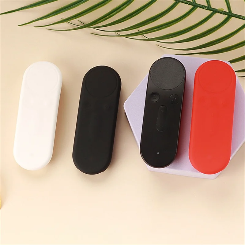 For Huawei VR Glasses Handle Protective Sleeve Waterproof Silicone Cover Replacement Part - White