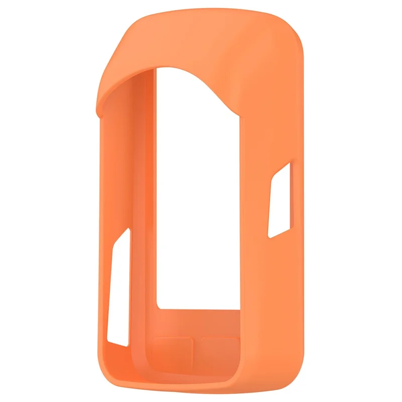 WFCC4 Silicone Case for Wahoo Element Roam Protective Cover Case Lightweight Cycling Accessories - Orange
