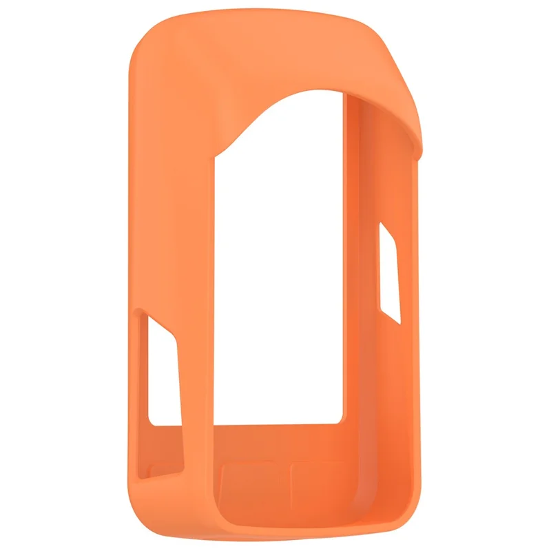WFCC4 Silicone Case for Wahoo Element Roam Protective Cover Case Lightweight Cycling Accessories - Orange
