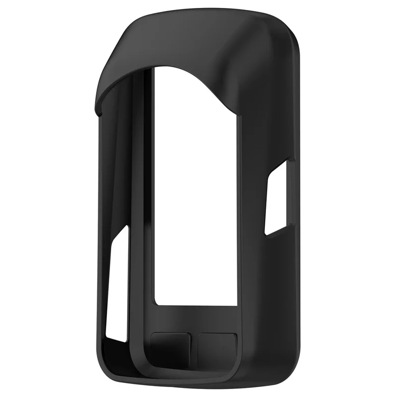WFCC4 Silicone Case for Wahoo Element Roam Protective Cover Case Lightweight Cycling Accessories - Black